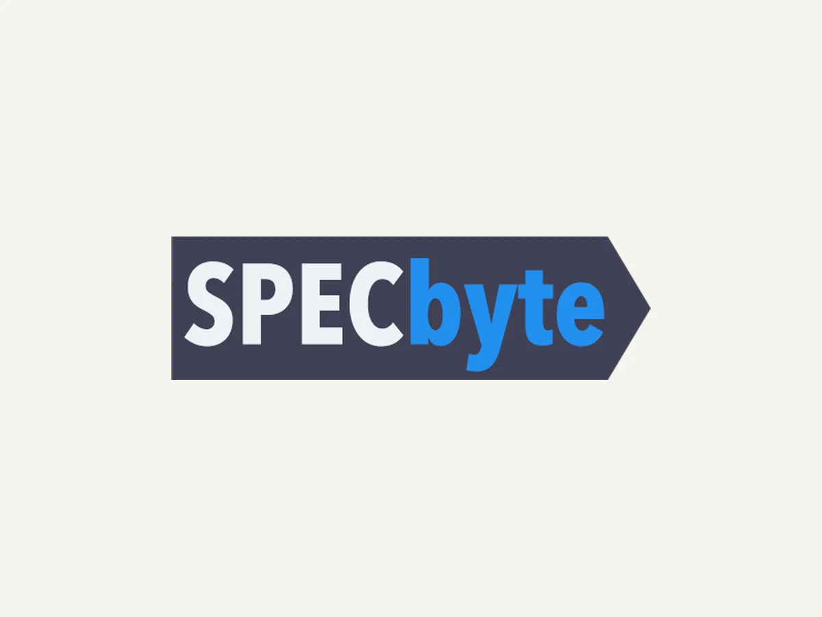 SPECbyte logo